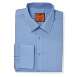 Steven Land Men's French Cuff 100% Cotton Stretch Dress Shirt -Refrigiwear US Shop GUEST 9bb3f48c 4c1a 4505 905a 8ee1c0c87575
