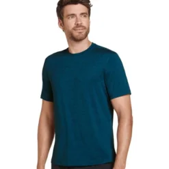 Jockey Men's Space Dye Crew Tee -Refrigiwear US Shop GUEST 9d5828e6 d171 47e0 a22b c3287bbffa67