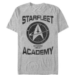 Men's Star Trek Starfleet Academy San Francisco Classic T-Shirt 7 Men's Star Trek Starfleet Academy San Francisco Classic T-Shirt -Refrigiwear US Shop GUEST a098fdcc 2de8 40a1 8766 e5516048c28f