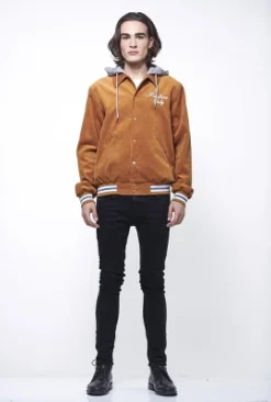 Members Only Men's Corduroy Varsity Jacket With Hood 8 Members Only Men's Corduroy Varsity Jacket With Hood -Refrigiwear US Shop GUEST a1afb66a 54a4 4fce 9bf3 792f4f6beb69