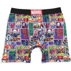 Marvel Mens' 2 Pack Vintage Superhero Comic Boxers Underwear Boxer Briefs Multicolored 9 Marvel Mens' 2 Pack Vintage Superhero Comic Boxers Underwear Boxer Briefs Multicolored -Refrigiwear US Shop GUEST a1e7cec2 c2ca 45e6 81ff 527dcdde8b38