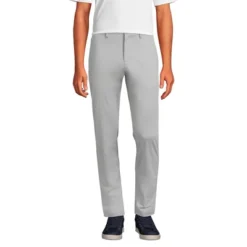 Lands' End Men's Straight Fit Flex Performance Chino Pants -Refrigiwear US Shop GUEST a24ee4f6 531b 45e5 a74f dbeb8fe8f1b6