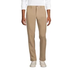 Lands' End Men's Straight Fit Flex Performance Chino Pants -Refrigiwear US Shop GUEST a4493b12 f87e 4cc5 a4e6 e7c15708418e