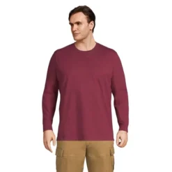 Lands' End Men's Long Sleeve Rugby Crew Tee 17 Lands' End Men's Long Sleeve Rugby Crew Tee -Refrigiwear US Shop GUEST a4d5b17e c806 4454 ba6f 76b20c1e4f71