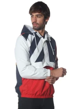 Members Only Men's Mo Jungle Print Popover Jacket -Refrigiwear US Shop GUEST a583ed7b 2a87 4dc6 bc79 d3738cb7d720