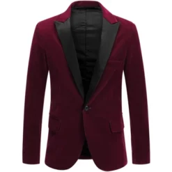 Lars Amadeus Men's Velvet Blazer One Button Party Prom Tuxedo Dinner Suit Blazer 16 Lars Amadeus Men's Velvet Blazer One Button Party Prom Tuxedo Dinner Suit Blazer -Refrigiwear US Shop GUEST a666df35 5c30 4819 aa5d e9bf3ebe0735