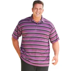 KingSize Men's Big & Tall Moisture Wicking Polo 40 KingSize Men's Big & Tall Moisture Wicking Polo -Refrigiwear US Shop GUEST a74acfef 753b 444a 9bdd 762d1c9ef4c2