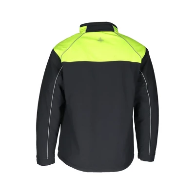 RefrigiWear Two-Tone HiVis Insulated Jacket 4 RefrigiWear Two-Tone HiVis Insulated Jacket - Image 2