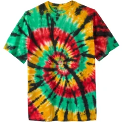 KingSize Men's Big & Tall Lightweight Tie-Dye Crewneck Tee -Refrigiwear US Shop GUEST a8eefc5c 8a4b 4f4b bb7e 54529b3059df