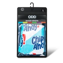 Odd Sox Men's Graphic Print Funny Boxer Briefs, Chips Ahoy Cookies -Refrigiwear US Shop GUEST a92ffbe8 56e6 46d8 a914 ff79efcd1737