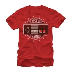 Men's Nintendo Classically Trained NES Controller T-Shirt 7 Men's Nintendo Classically Trained NES Controller T-Shirt -Refrigiwear US Shop GUEST a946d317 1412 4b8e a530 060411569d68