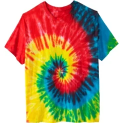 KingSize Men's Big & Tall Lightweight Tie-Dye Crewneck Tee -Refrigiwear US Shop GUEST aa5e796d c640 4c95 91b6 6dee74643707