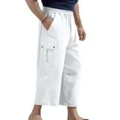 KingSize Men's Big & Tall Gauze Cargo Judo Shorts -Refrigiwear US Shop GUEST aabb02a7 8598 4502 8ccd a28e7537c81f