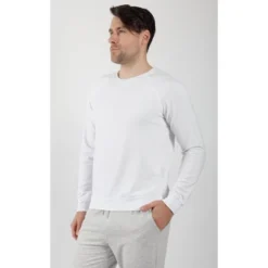 90 Degree By Reflex - Men's Brushed Long Sleeve Top -Refrigiwear US Shop GUEST ab2a27cd 6cad 4b16 a923 b4f441ab2c3c