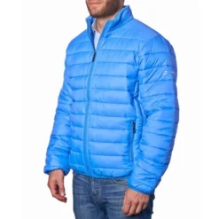 Alpine Swiss Niko Mens Down Alternative Jacket Puffer Coat Packable Warm Insulation & Lightweight -Refrigiwear US Shop GUEST acdc7f14 4e4f 42c1 bd0d d201712c71b2