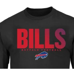 NFL Buffalo Bills Black Long Sleeve Core Big & Tall T-Shirt -Refrigiwear US Shop GUEST ae90ec00 0c51 4865 a193 4eeae5a33b48