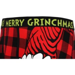 Dr. Seuss The Grinch Merry Grinchmas Santa Grinch Boxer Briefs Underwear -Refrigiwear US Shop GUEST aec88c18 dead 49f1 bba4 393c3b11688d