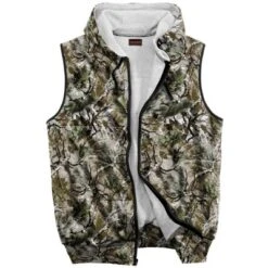 Boulder Creek By KingSize Men's Big & Tall ™ THERMAL LINED FLEECE VEST -Refrigiwear US Shop GUEST afda24a3 5091 4750 8f52 e7b7d4a0aa51