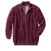 KingSize Men's Big & Tall Velour Full-Zip Jacket -Refrigiwear US Shop GUEST b10719c5 dce4 4cf4 96bb a8607513094e