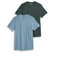 Jockey Men's Tall Man Classic Crew Neck - 2 Pack -Refrigiwear US Shop GUEST b10fe8bc bedb 4ed0 98d4 598ec5257ac7