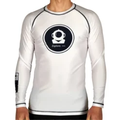 Chaos And Order Explorer Series Aquanaut Long Sleeve BJJ Rashguard -Refrigiwear US Shop GUEST b50a33ee 7999 44c6 8e0a ef41eb600540