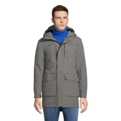 Lands' End Men's Waterproof Squall Parka 17 Lands' End Men's Waterproof Squall Parka -Refrigiwear US Shop GUEST b54c3742 dcc6 4014 98fb 56456631e114