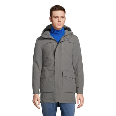 Lands' End Men's Waterproof Squall Parka 7 Lands' End Men's Waterproof Squall Parka - Image 5
