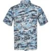 Gillz Pro Series Tek Woven Shirt - Powder Blue -Refrigiwear US Shop GUEST b62be78c ccc5 42d2 9bfe 747516c75d78