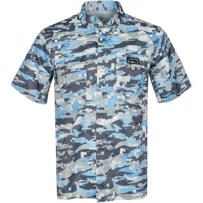 Gillz Pro Series Tek Woven Shirt - Powder Blue 4 Gillz Pro Series Tek Woven Shirt - Powder Blue -Refrigiwear US Shop GUEST b62be78c ccc5 42d2 9bfe 747516c75d78