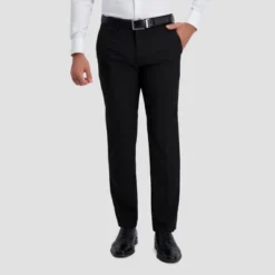 Haggar H26 Men's Premium Stretch Straight Fit Trousers -Refrigiwear US Shop GUEST b69855ea 2740 43a2 b30f 3fcd1324df28