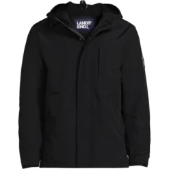 Lands' End Men's Squall Hooded Jacket -Refrigiwear US Shop GUEST b69ca973 f291 4709 bb54 80ca8d096c3c