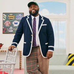 Men's Button Blazer - Rowing Blazers X Target 11 Men's Button Blazer - Rowing Blazers X Target -Refrigiwear US Shop GUEST b6a03638 1d1c 467b bf7c 196d775786cd