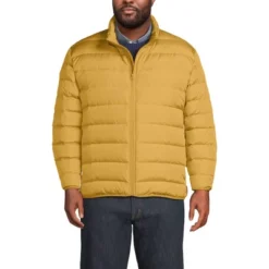 Lands' End Men's Down Puffer Jacket -Refrigiwear US Shop GUEST b91b8241 55b4 4947 aa13 3b17f2f8dcae