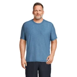 Lands' End Men's Short Sleeve Swim Tee Rash Guard -Refrigiwear US Shop GUEST ba637ba2 cbc5 43df ad38 01a6c9a2096a