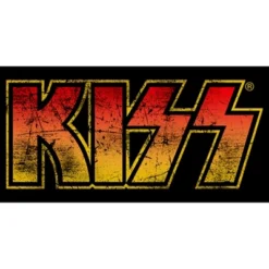 Men's KISS Classic Logo T-Shirt