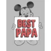 Men's Mickey & Friends Best Papa T-Shirt -Refrigiwear US Shop GUEST bae68d4f fd5b 43b4 b8ff 44f1e3577e62