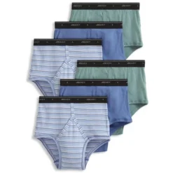 Jockey Men's Classic Full Rise Brief - 6 Pack -Refrigiwear US Shop GUEST bb88060f 0b52 48bd b7a7 c2821ce4af28