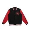 Miles Morales Spider-Man Adult Unisex Varsity Jacket