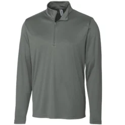 Clique Spin Eco Performance Half Zip Mens Pullover -Refrigiwear US Shop GUEST bce922bc 041f 474c 9f32 94678c8ba782