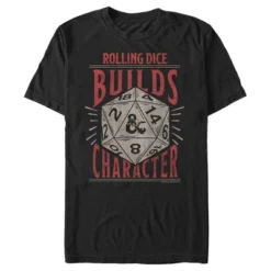 Men's Dungeons & Dragons Rolling Dice Builds Character T-Shirt 7 Men's Dungeons & Dragons Rolling Dice Builds Character T-Shirt -Refrigiwear US Shop GUEST bcefca37 b8bd 4bc3 9c67 599fd258b144