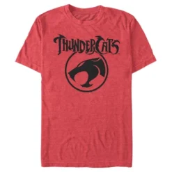 Men's ThunderCats Circle Logo T-Shirt -Refrigiwear US Shop GUEST bd560893 f944 4832 abae 3cbdb5ace920