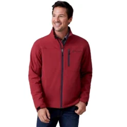 Free Country Men's Journeyman Flex Super Softshell® Jacket -Refrigiwear US Shop GUEST bde2355c f1d8 482f 9789 9e524a9daeee