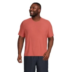 Lands' End Men's Short Sleeve Swim Tee Rash Guard -Refrigiwear US Shop GUEST be38fef5 d6e4 4d4b a9cb eb5635347e7e