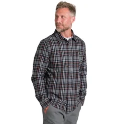 Jockey Men's Outdoors Flannel Field Shirt -Refrigiwear US Shop GUEST bff1b832 303e 4f5d a58d 34ac390d71e9