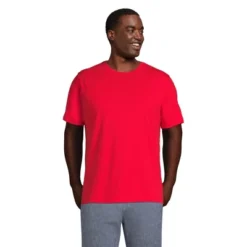 Lands' End Men's Super-T Short Sleeve T-Shirt -Refrigiwear US Shop GUEST c010e3f9 0ccb 4beb bbd5 75ba6bfe0f99