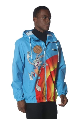 Members Only Men's Space Jam New Legacy Team Jacket 4 Members Only Men's Space Jam New Legacy Team Jacket - Image 2