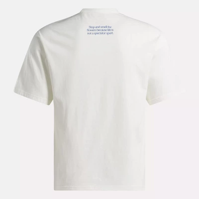 Reebok Identity Good Vibes T-Shirt 10 Reebok Identity Good Vibes T-Shirt - Image 8