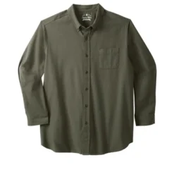 Liberty Blues Men's Big & Tall Plaid Flannel Shirt -Refrigiwear US Shop GUEST c462c150 2c3b 4f76 b8f2 5a3b410eef76