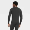 Men's Fitted Cold Mock Long Sleeve Athletic Top - All In Motion™ -Refrigiwear US Shop GUEST c481fc92 294f 4102 825c dc2f87199ca7