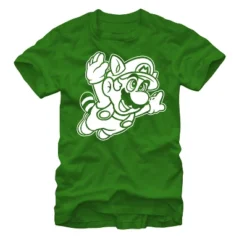 Men's Nintendo Raccoon Mario T-Shirt 7 Men's Nintendo Raccoon Mario T-Shirt -Refrigiwear US Shop GUEST c48c3369 385b 44c8 811e b44c9cd345bd